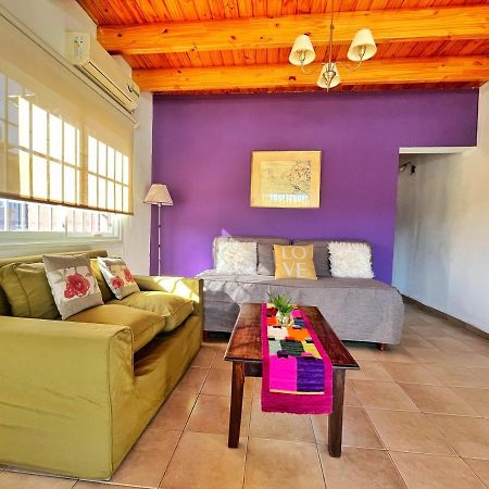 Apartamento Dpto Ayacucho Mendoza Exterior foto