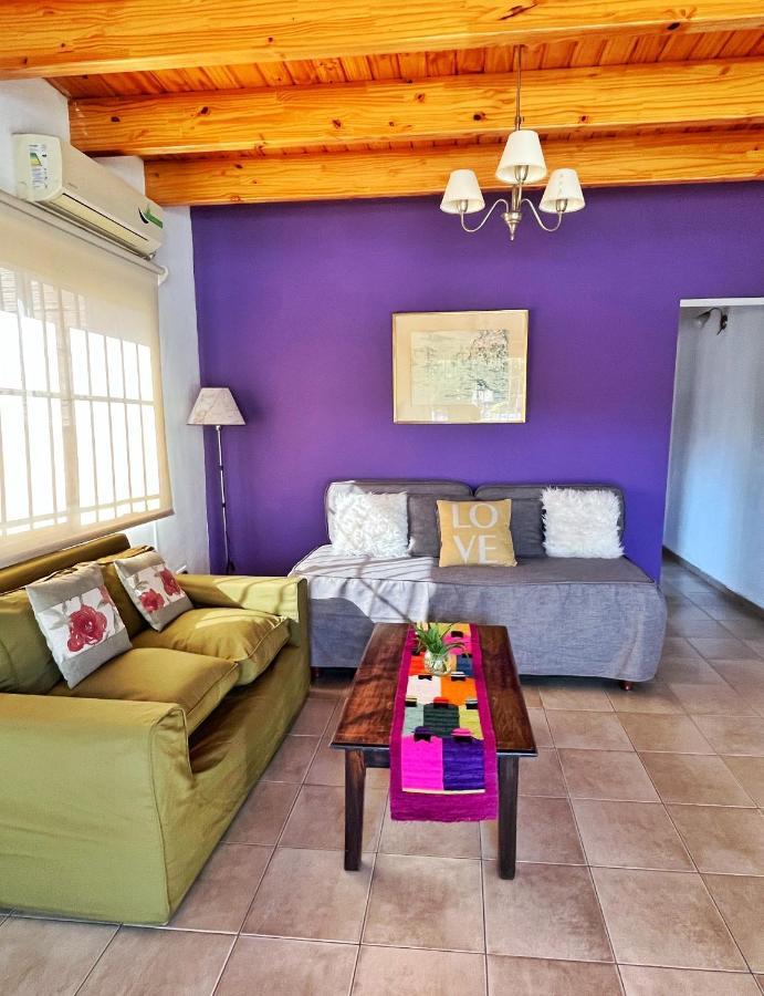 Apartamento Dpto Ayacucho Mendoza Exterior foto