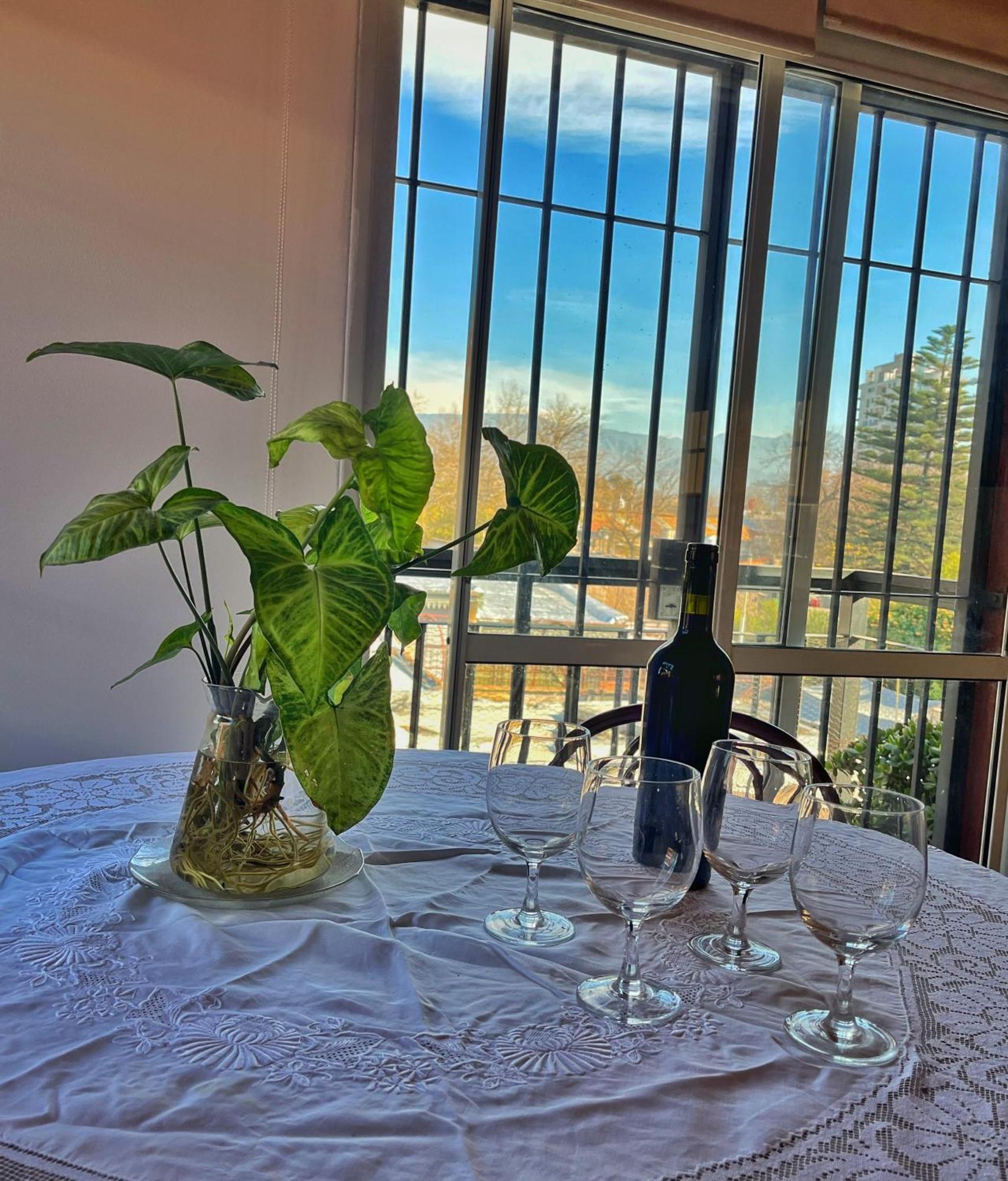 Apartamento Dpto Ayacucho Mendoza Exterior foto